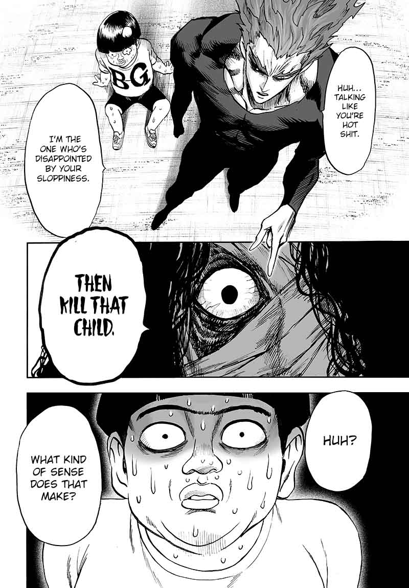 One Punch Man Chapter 136 - Page 4