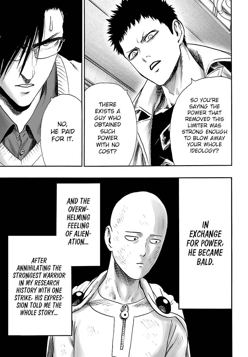 One Punch Man Chapter 136 - Page 41