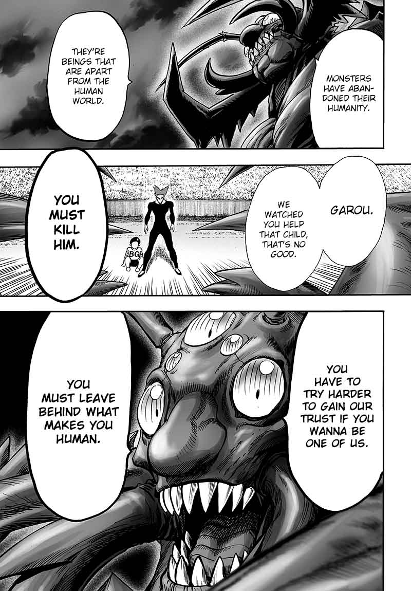 One Punch Man Chapter 136 - Page 5