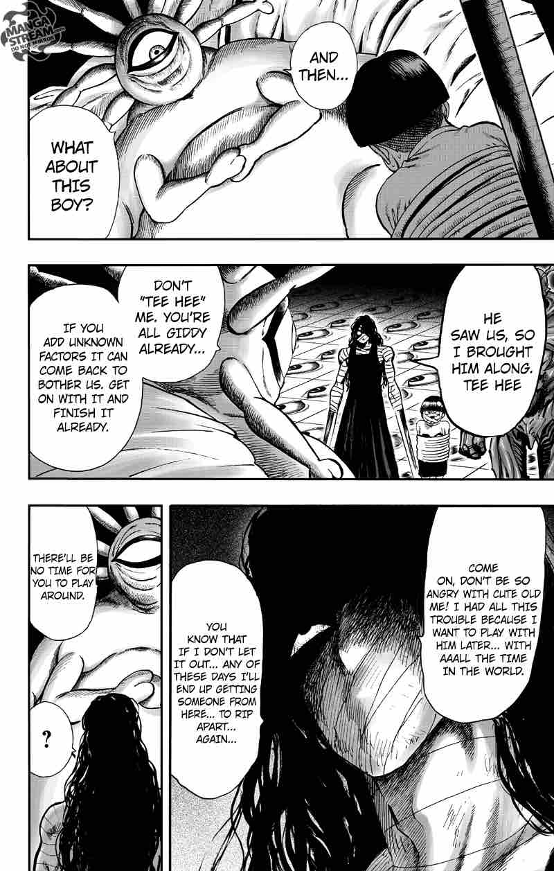 One Punch Man Chapter 137 - Page 30