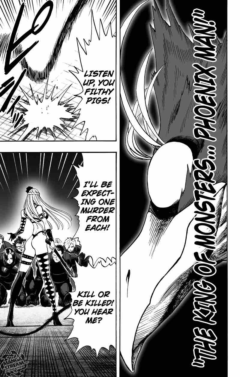 One Punch Man Chapter 137 - Page 37