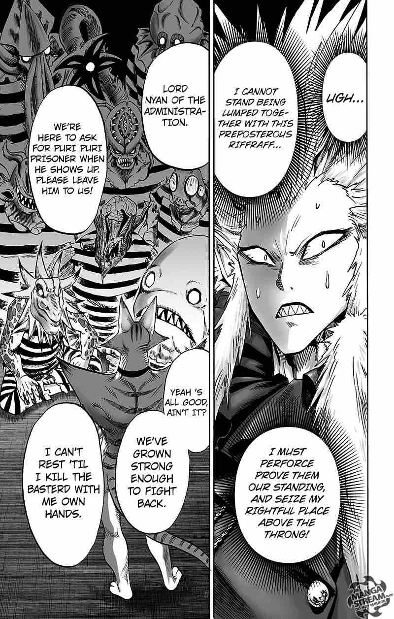 One Punch Man Chapter 137 - Page 49