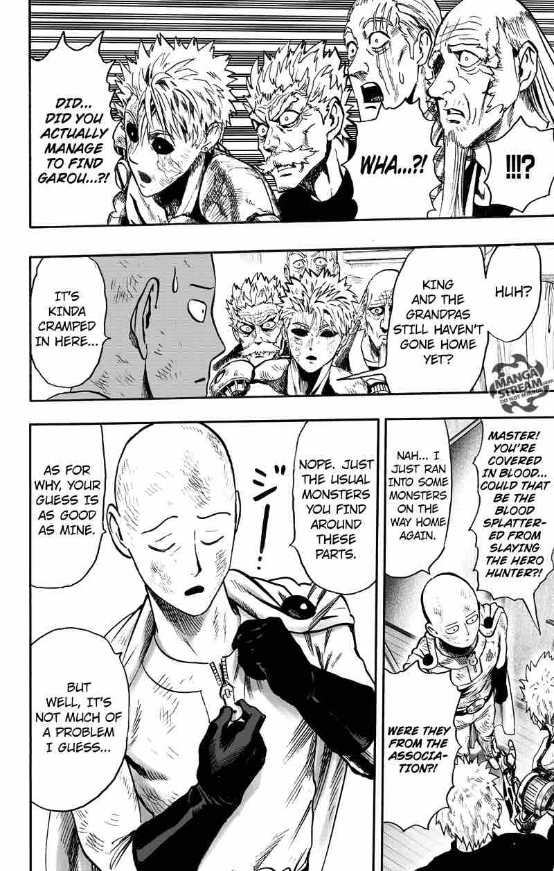 One Punch Man Chapter 137 - Page 6