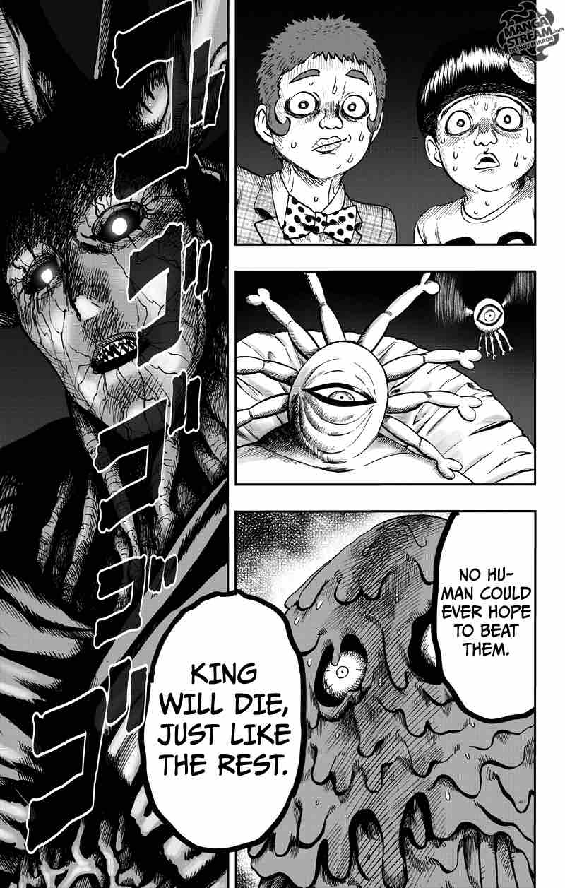 One Punch Man Chapter 137 - Page 69