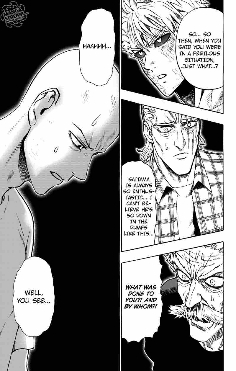 One Punch Man Chapter 137 - Page 7