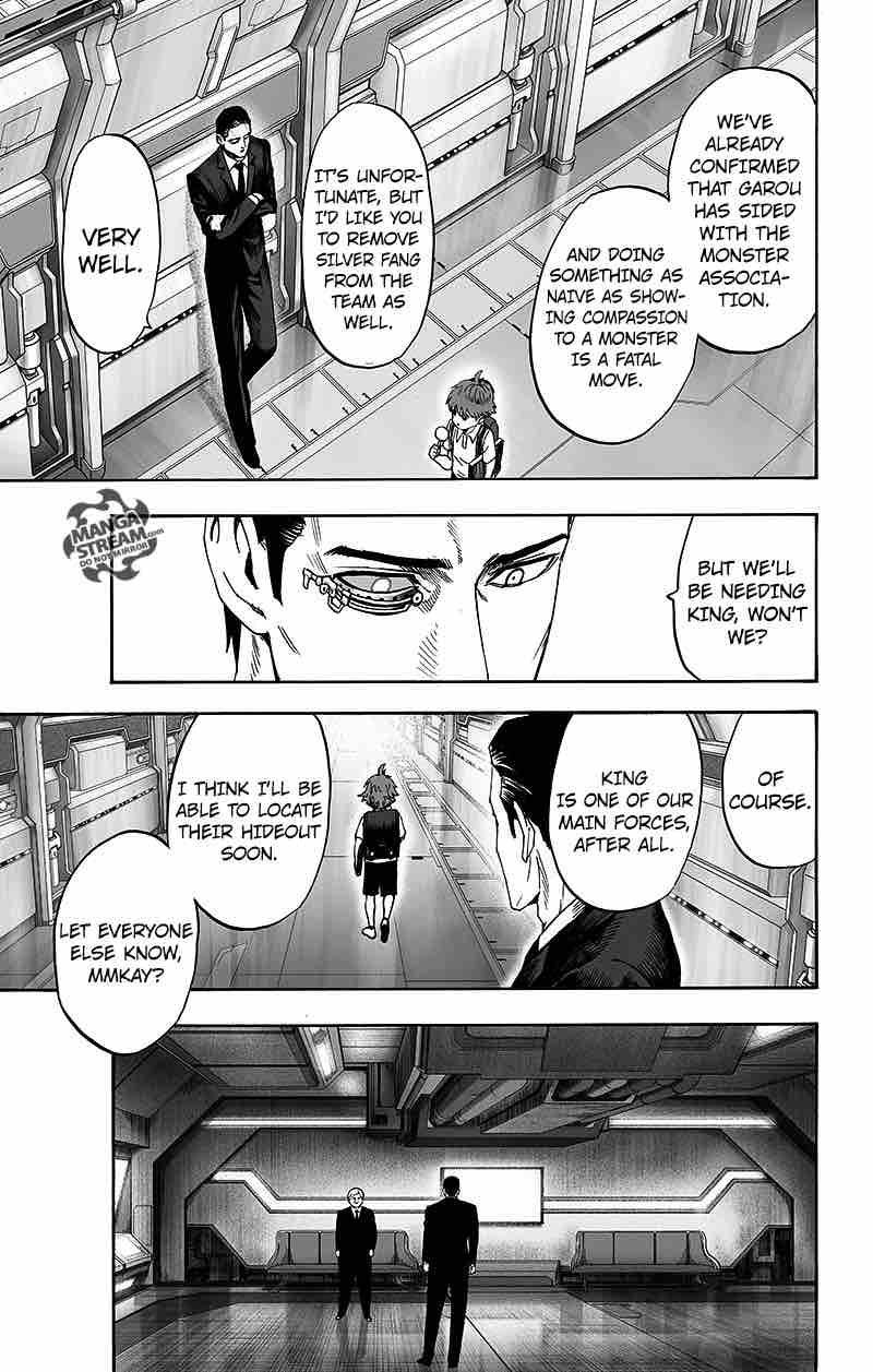 One Punch Man Chapter 137 - Page 83