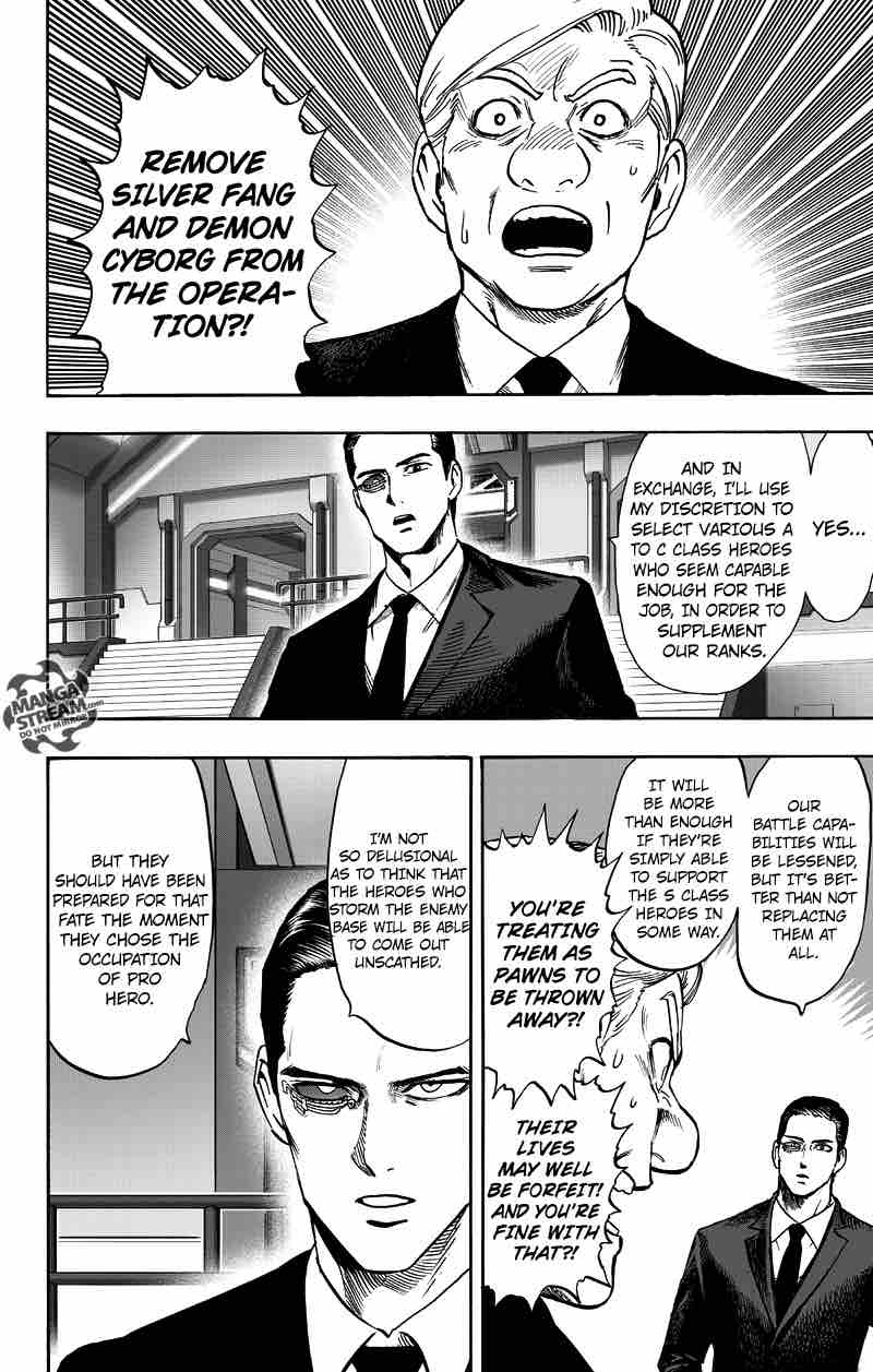 One Punch Man Chapter 137 - Page 84