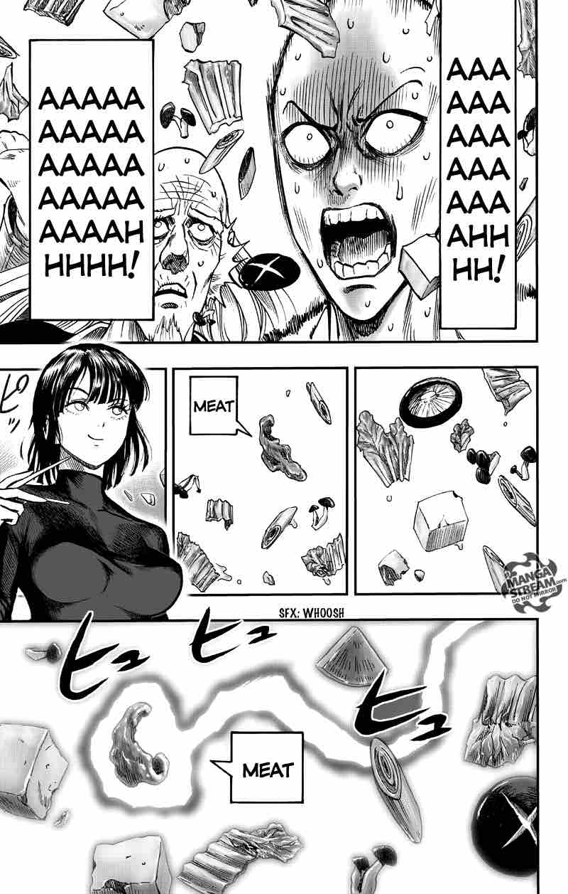 One Punch Man Chapter 137 - Page 92