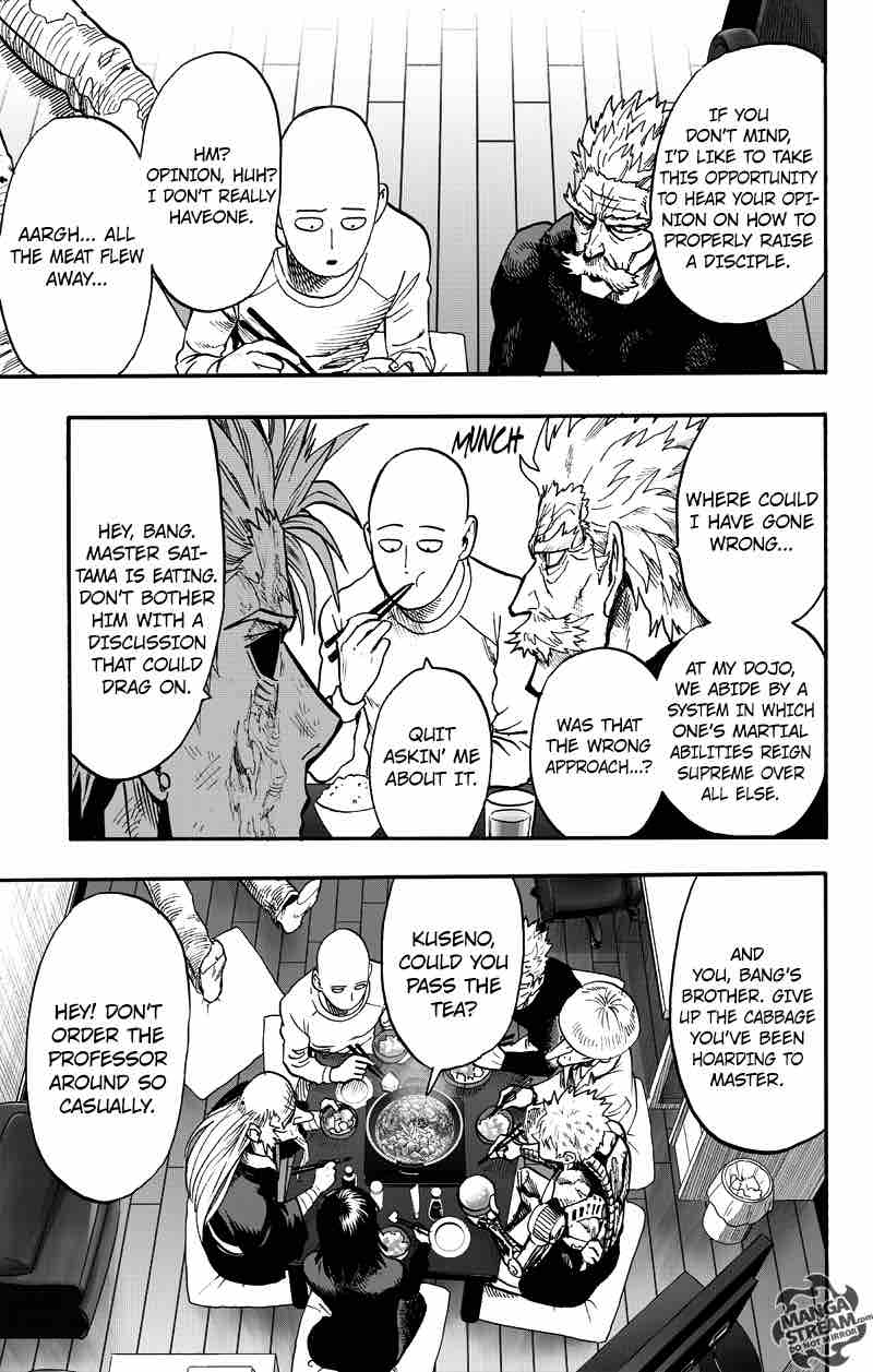 One Punch Man Chapter 137 - Page 98