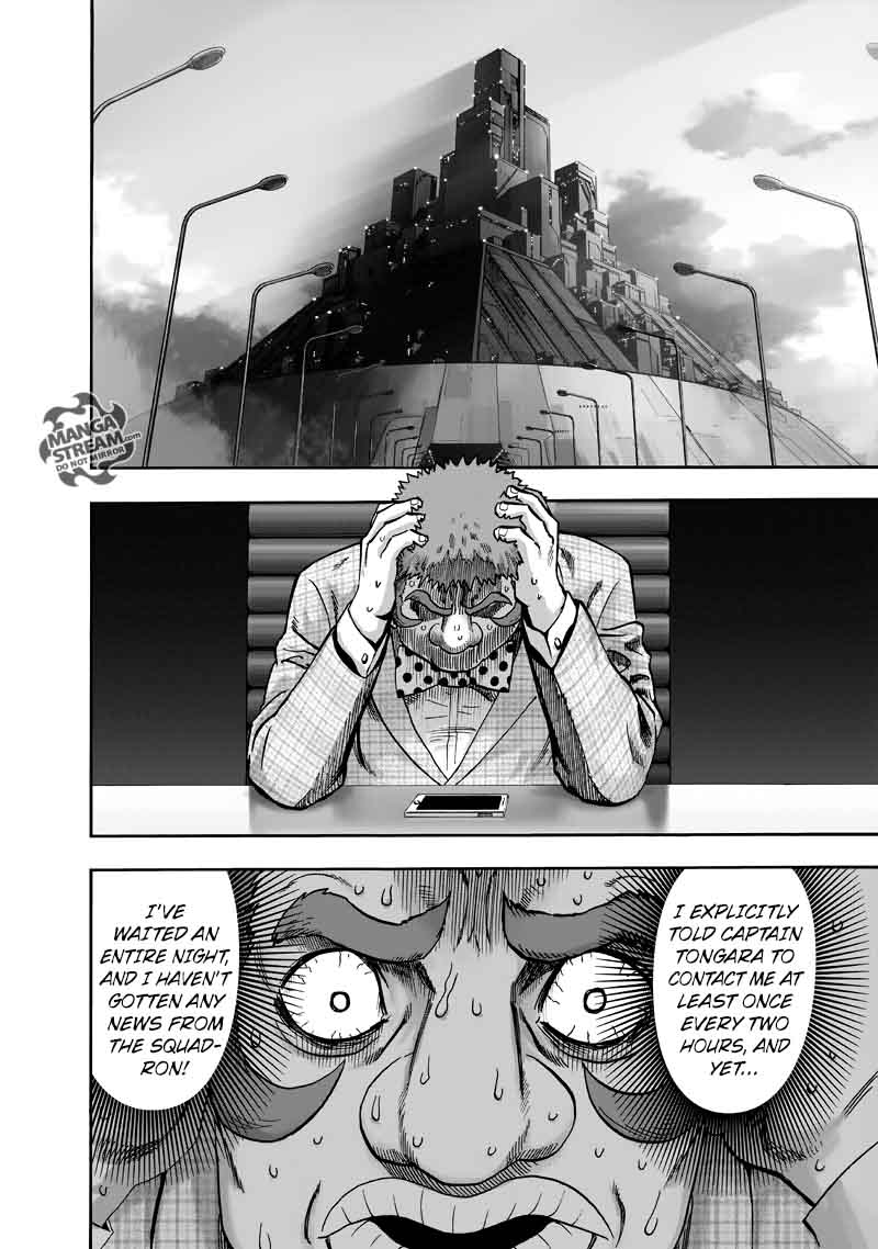 One Punch Man Chapter 138 - Page 12