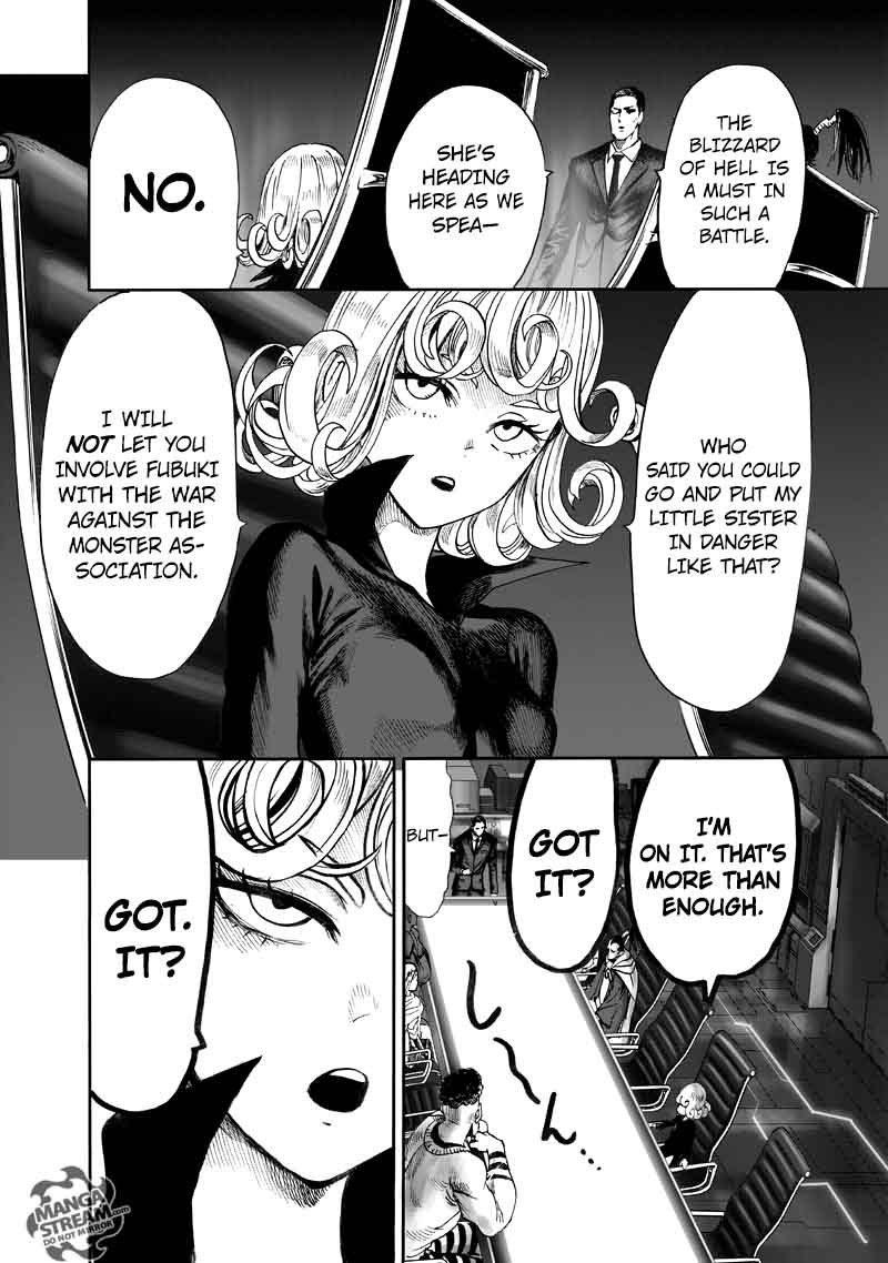 One Punch Man Chapter 138 - Page 23