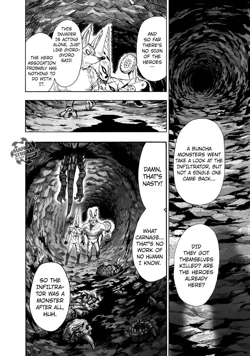 One Punch Man Chapter 138 - Page 27