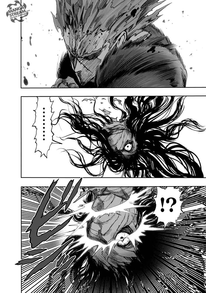 One Punch Man Chapter 138 - Page 34