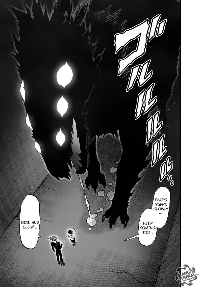 One Punch Man Chapter 138 - Page 46