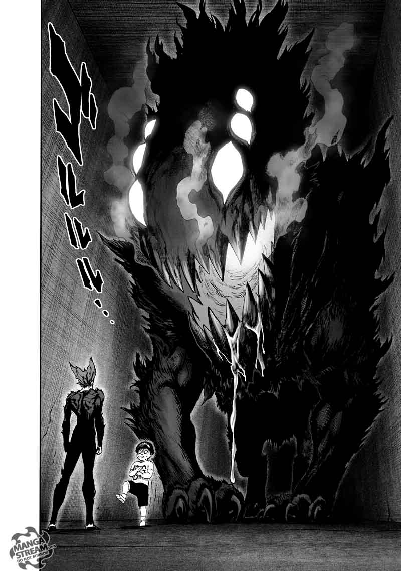 One Punch Man Chapter 139 - Page 2