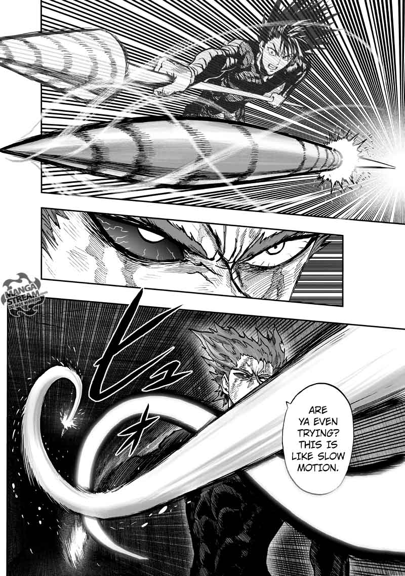 One Punch Man Chapter 139 - Page 22