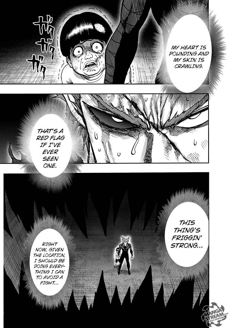 One Punch Man Chapter 139 - Page 3