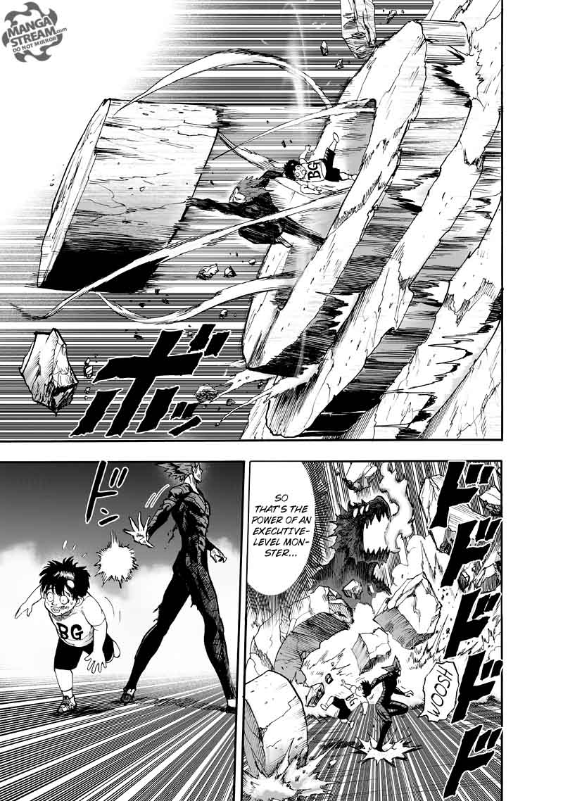 One Punch Man Chapter 139 - Page 32