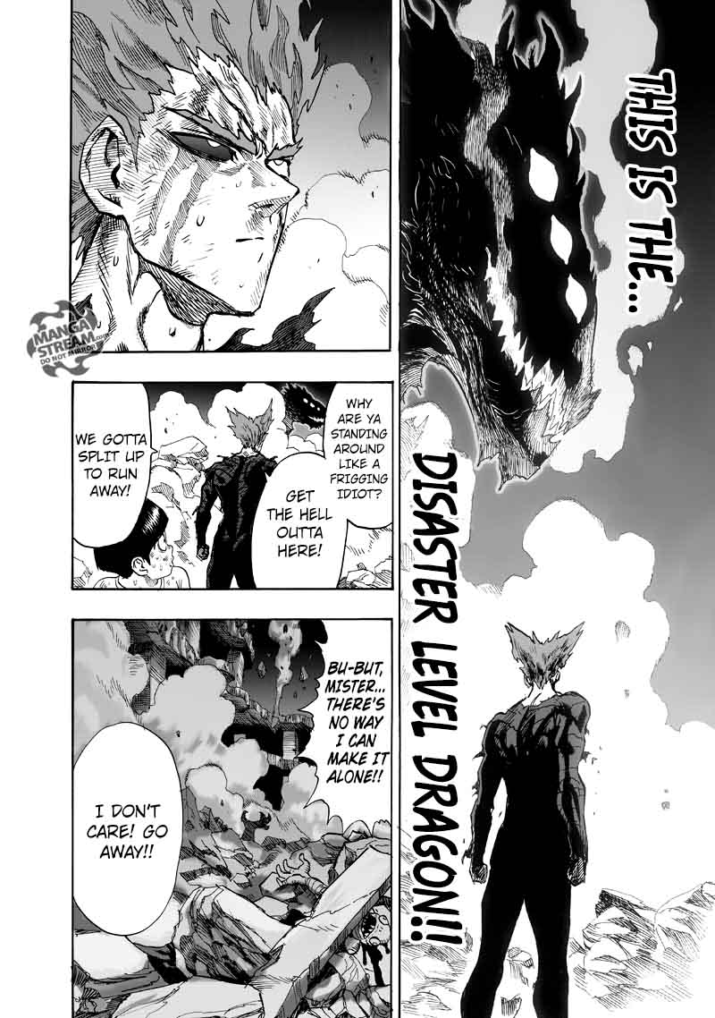 One Punch Man Chapter 139 - Page 33