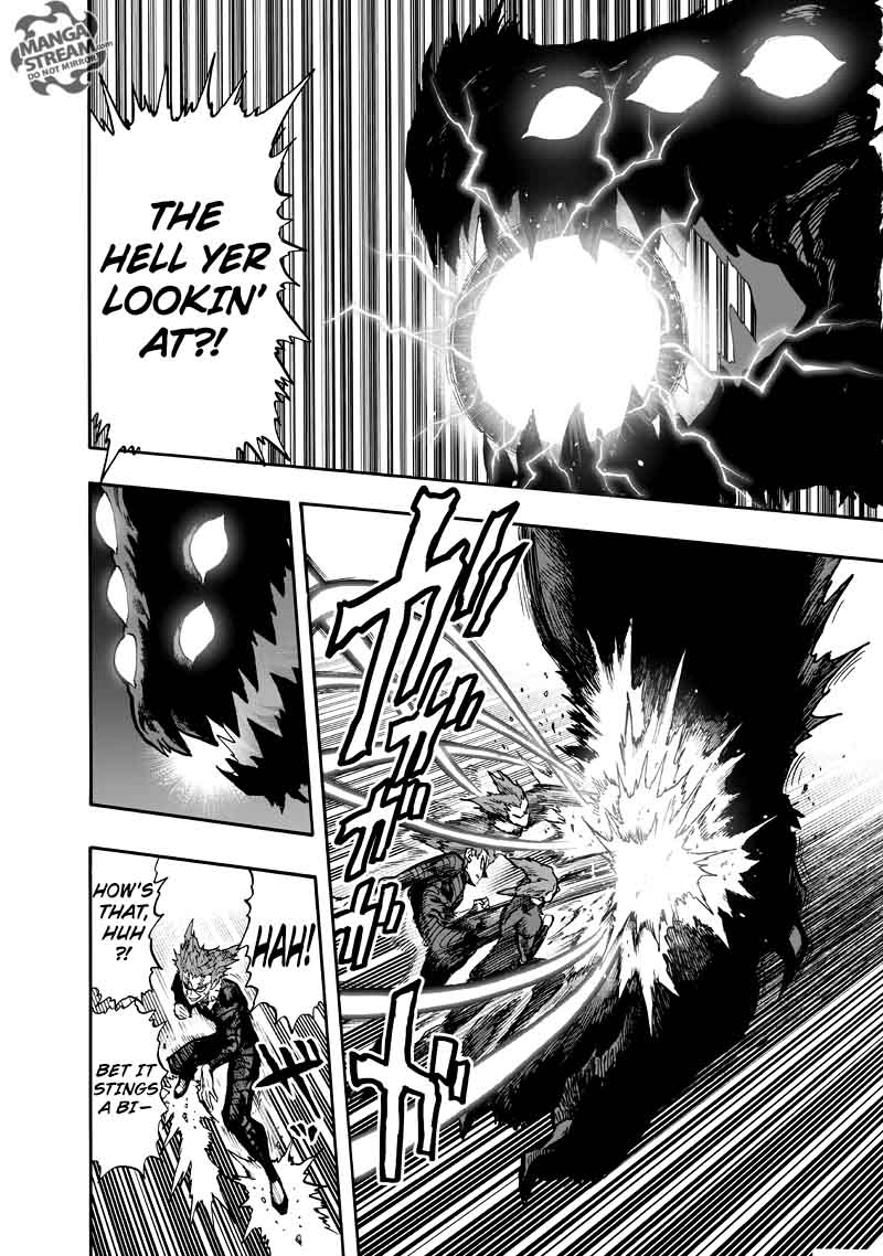 One Punch Man Chapter 139 - Page 35