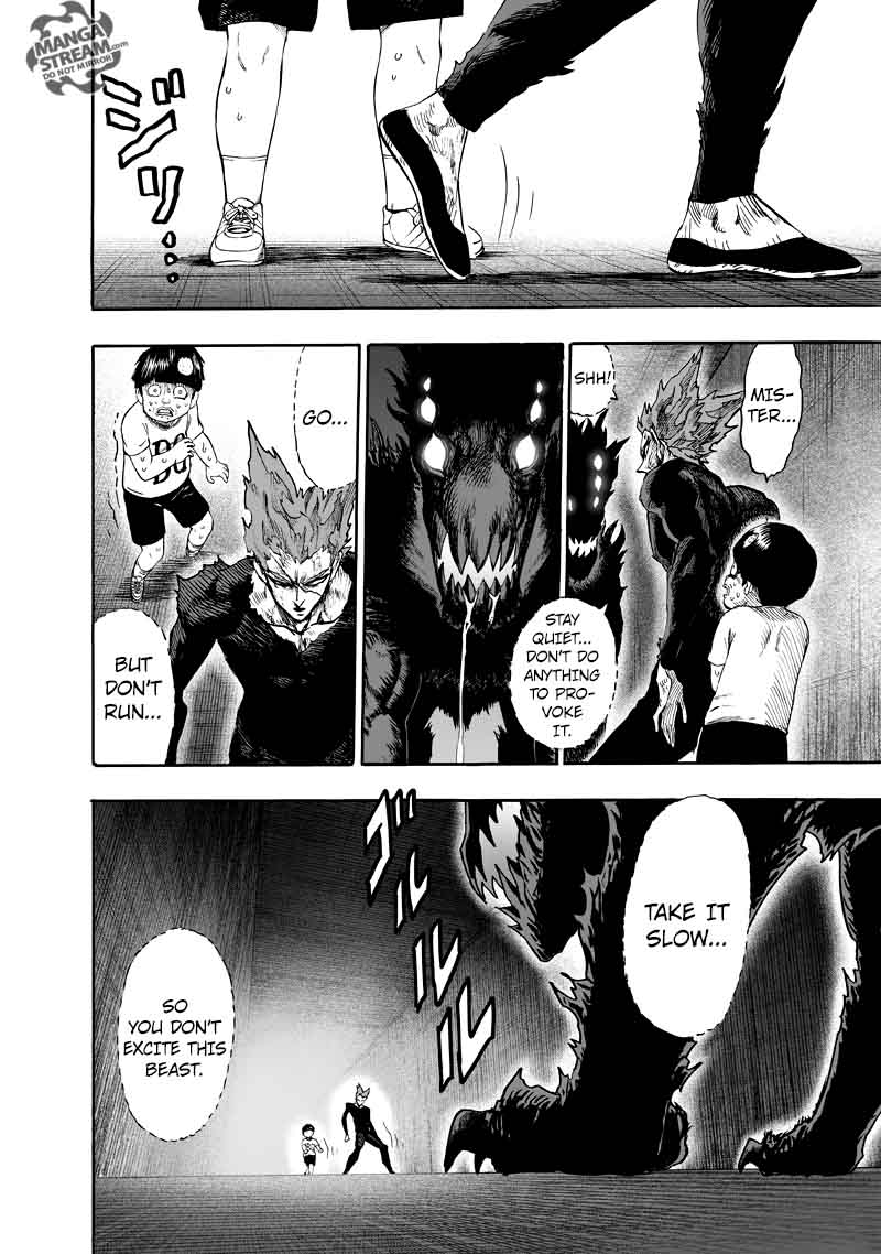 One Punch Man Chapter 139 - Page 4