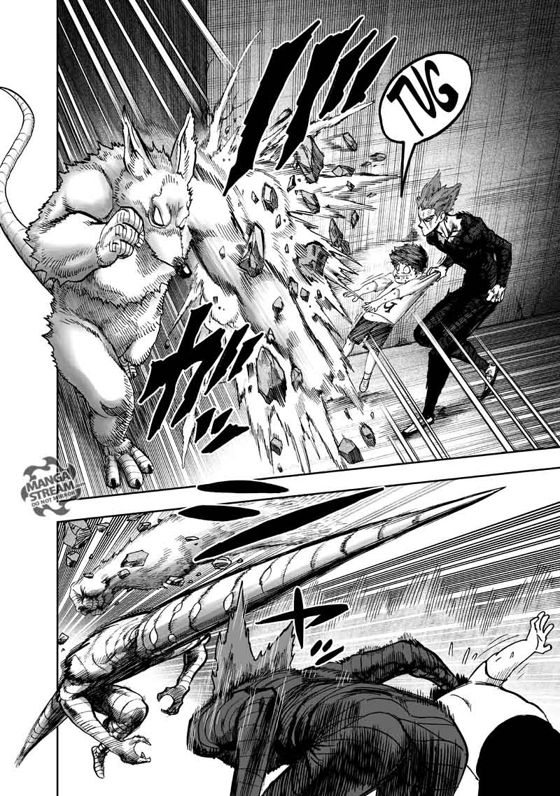 One Punch Man Chapter 139 - Page 6