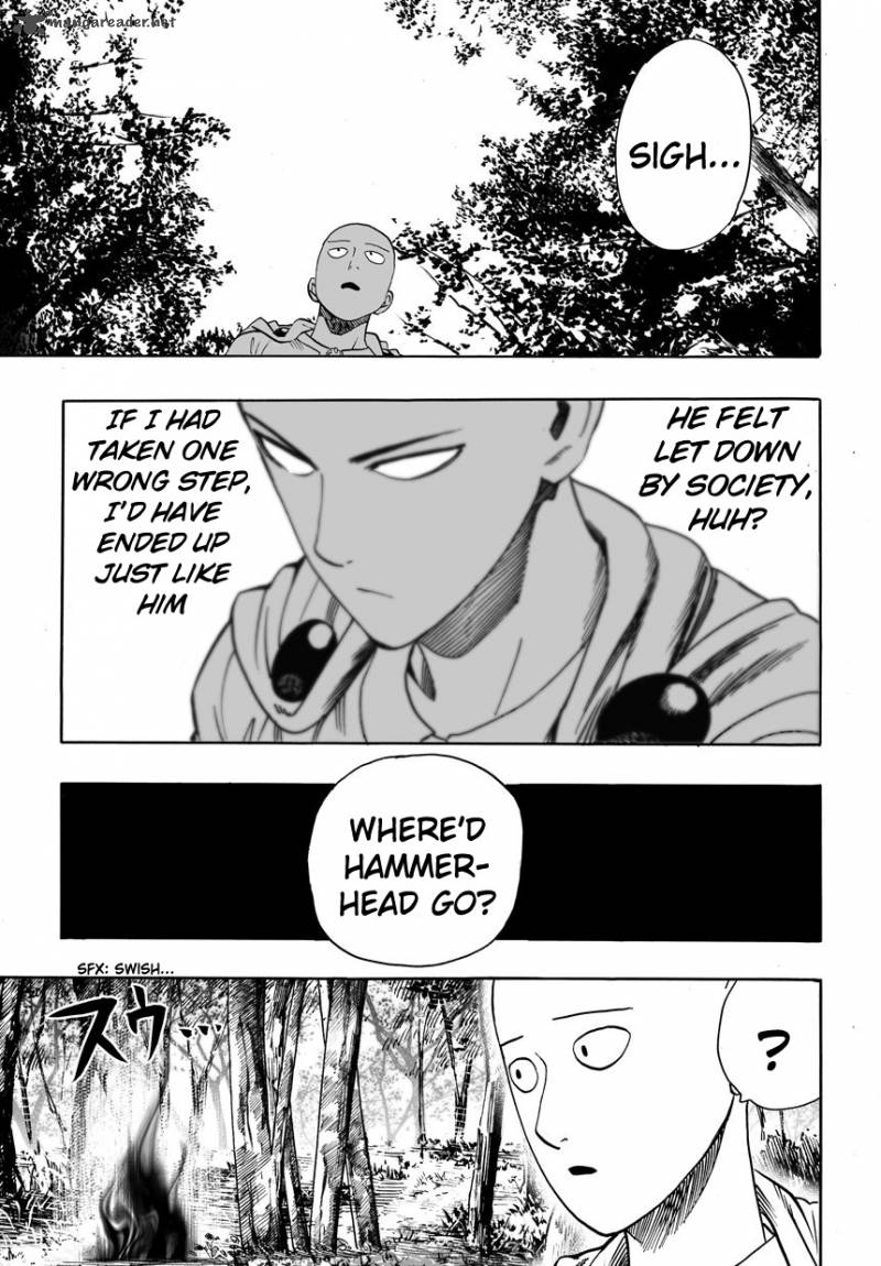 One Punch Man Chapter 14 - Page 13