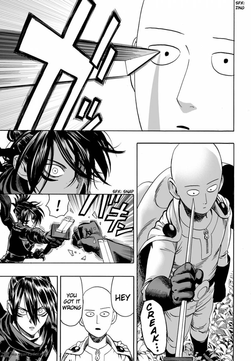 One Punch Man Chapter 14 - Page 16