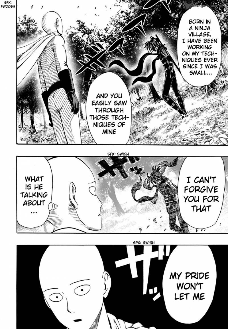 One Punch Man Chapter 14 - Page 19