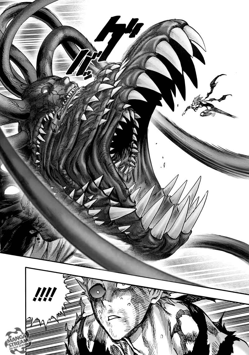 One Punch Man Chapter 140 - Page 40