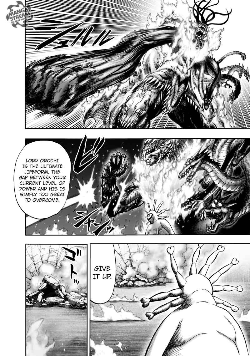 One Punch Man Chapter 140 - Page 53