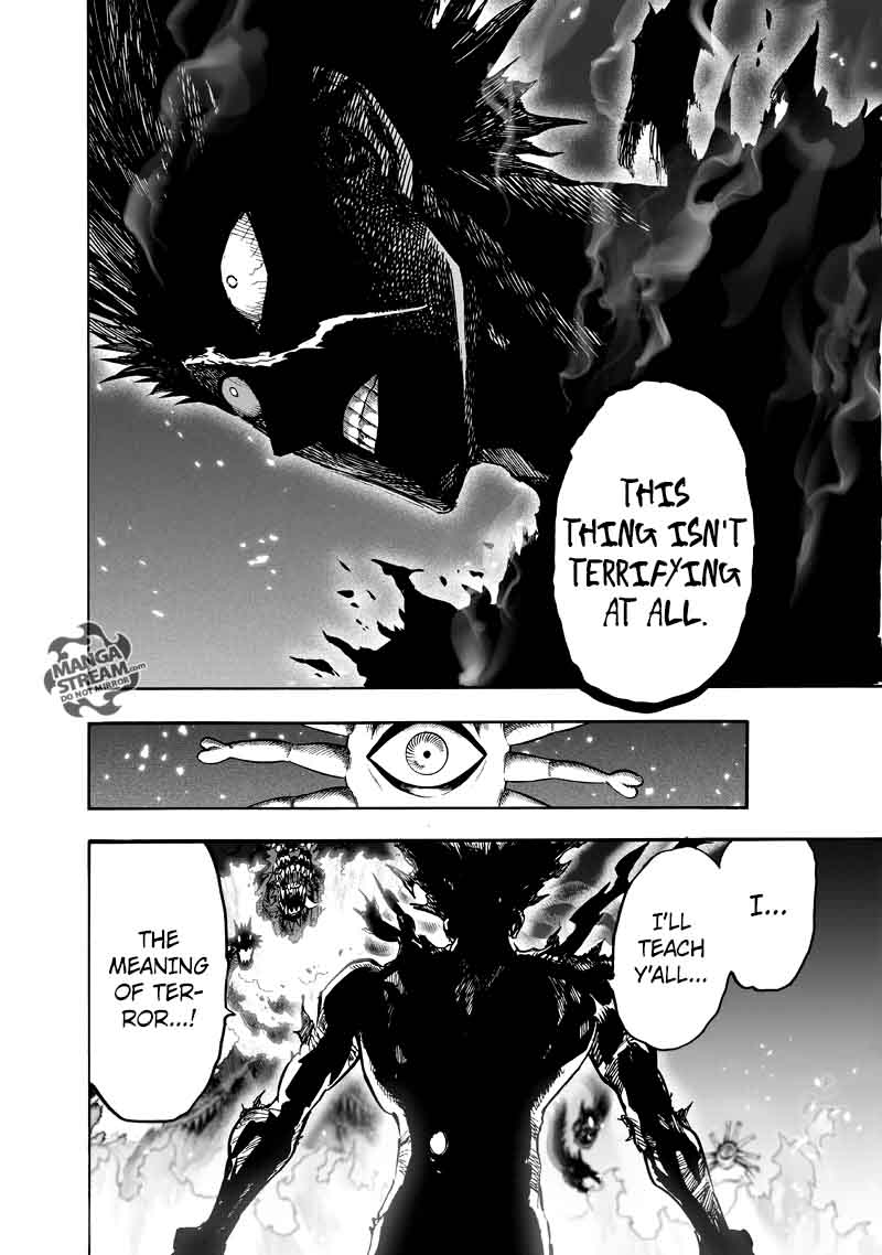 One Punch Man Chapter 140 - Page 55