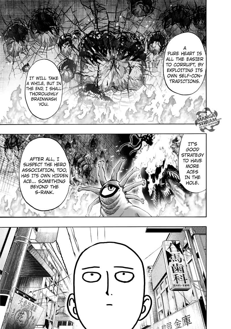 One Punch Man Chapter 140 - Page 65