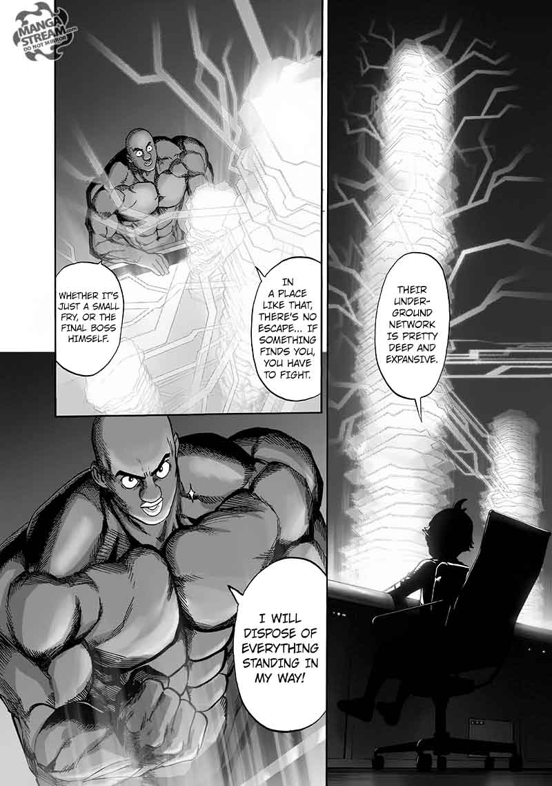 One Punch Man Chapter 141 - Page 12