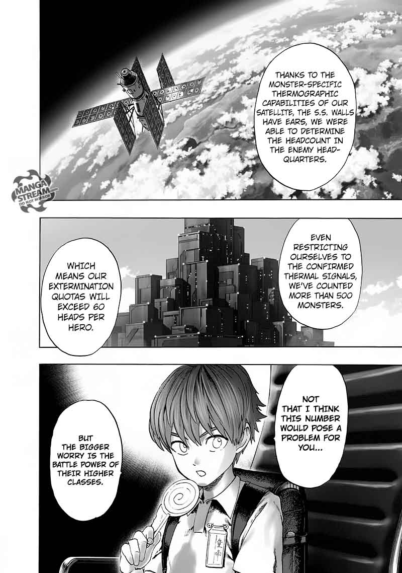 One Punch Man Chapter 141 - Page 2