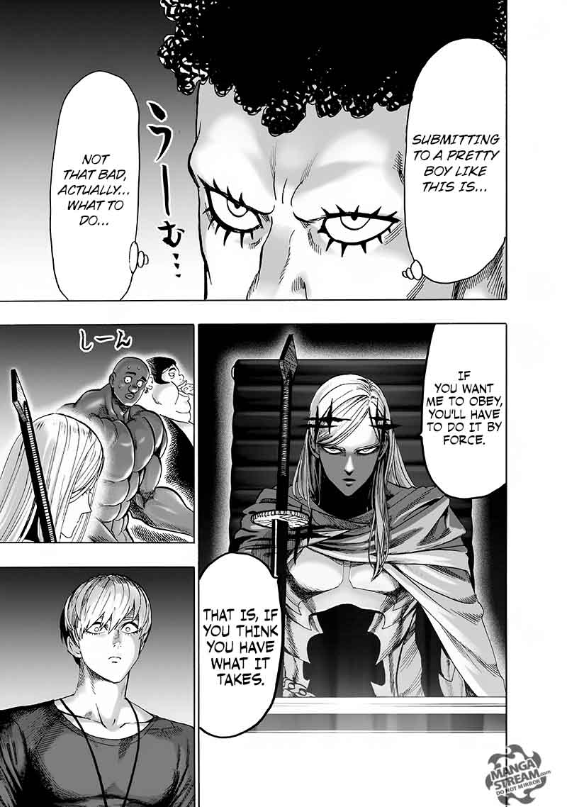 One Punch Man Chapter 141 - Page 23