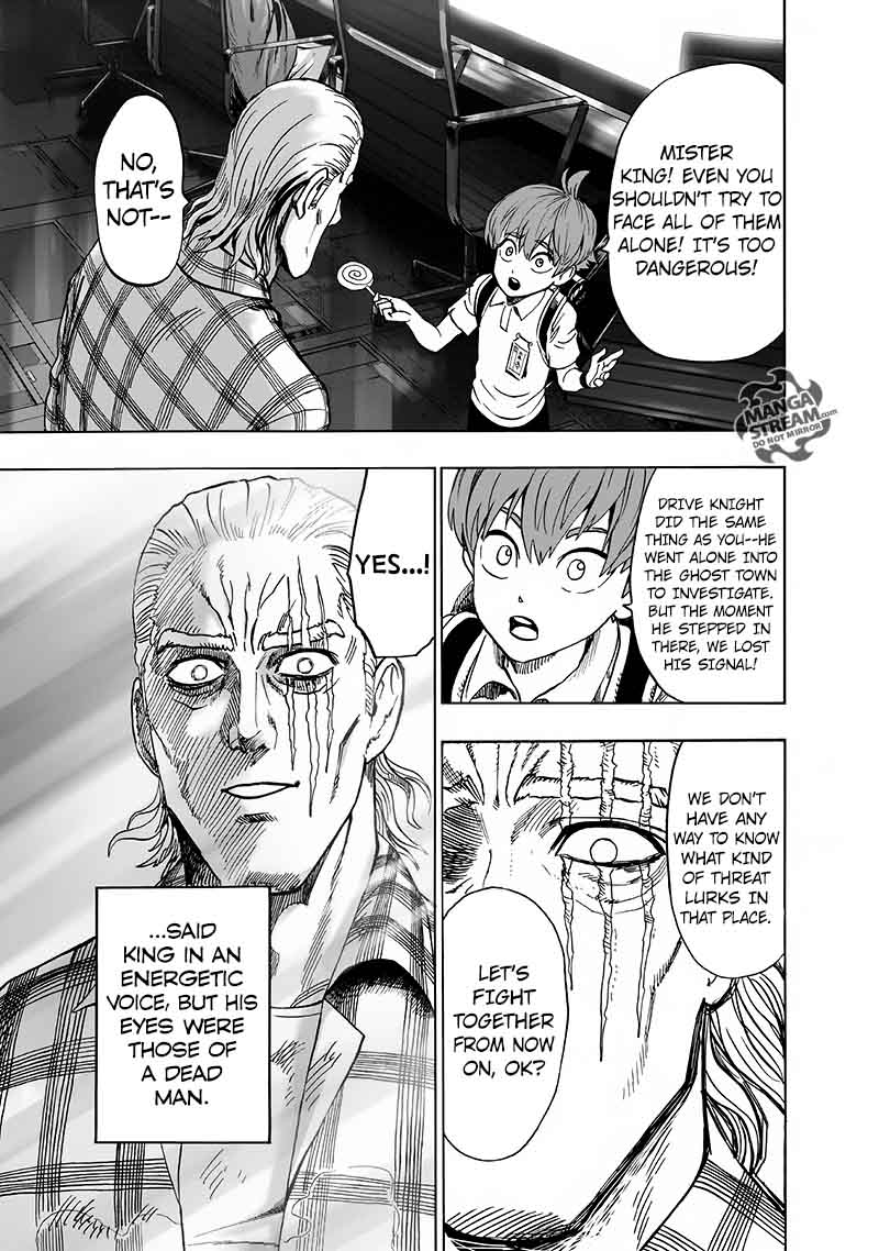 One Punch Man Chapter 141 - Page 31