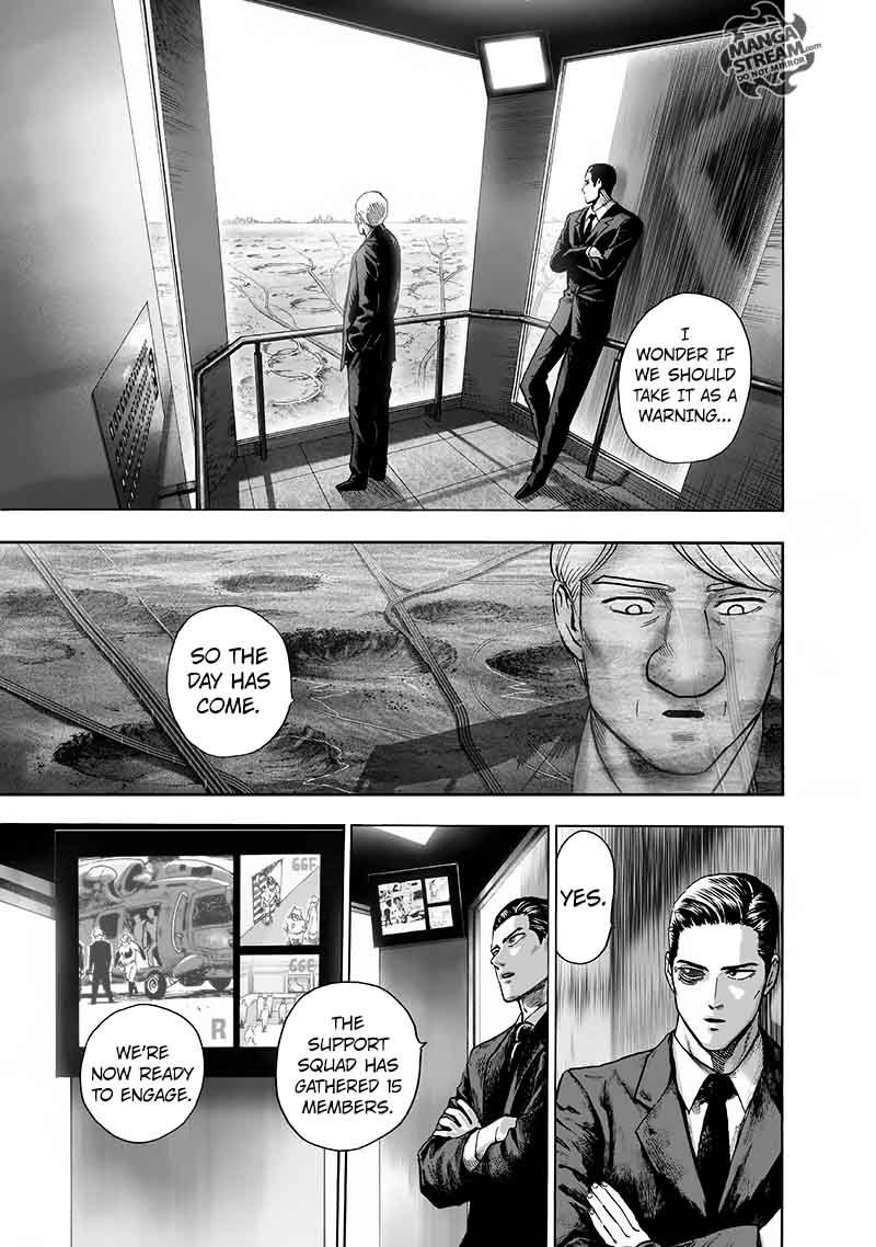 One Punch Man Chapter 141 - Page 33