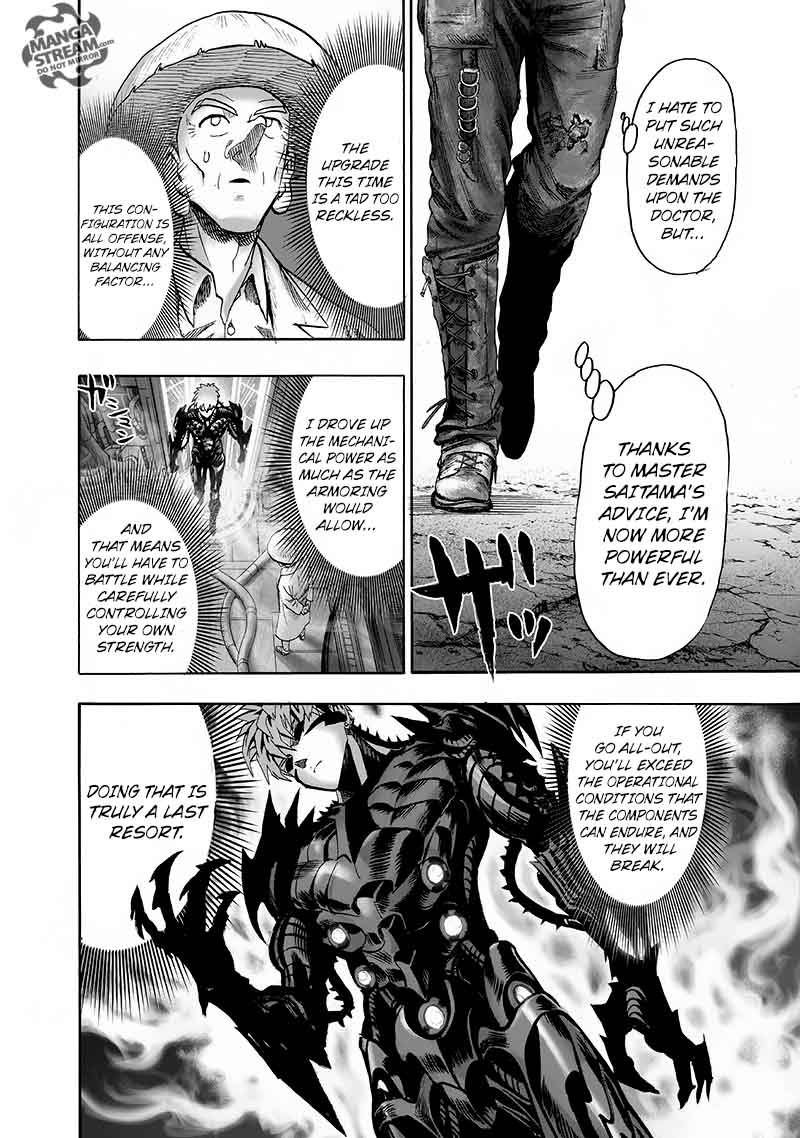 One Punch Man Chapter 141 - Page 57