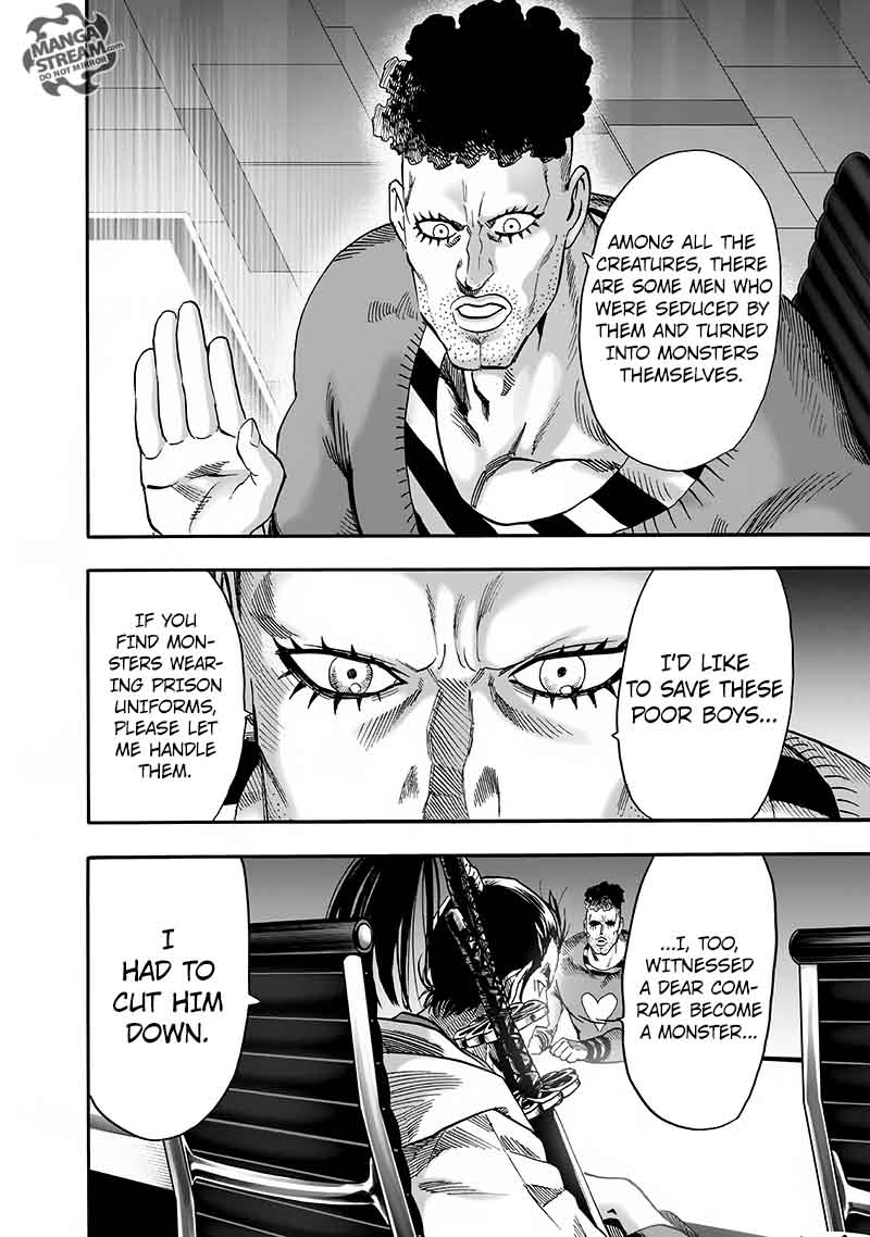 One Punch Man Chapter 141 - Page 8