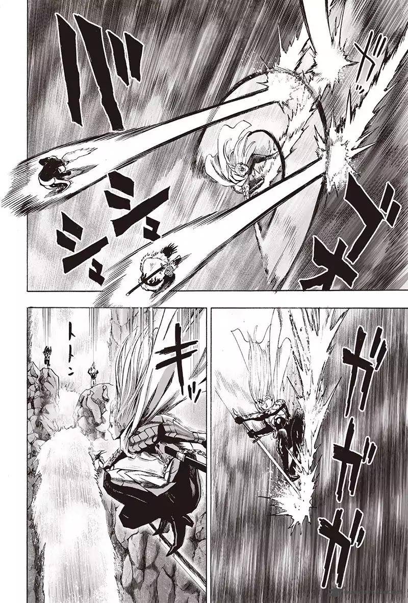 One Punch Man Chapter 143 - Page 38