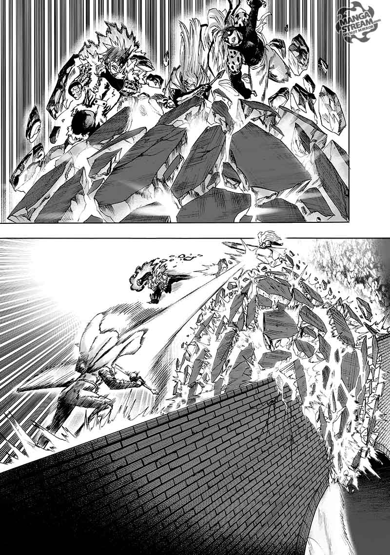 One Punch Man Chapter 144 - Page 14