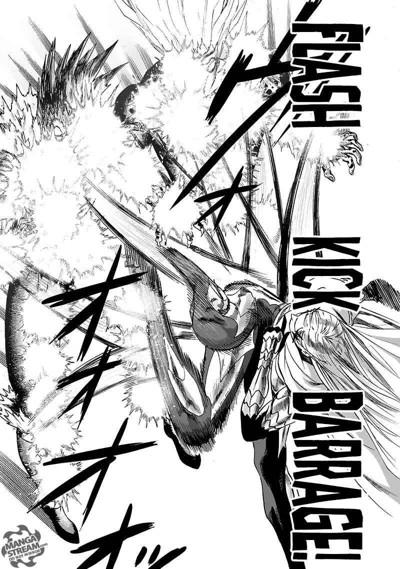 One Punch Man Chapter 144 - Page 22