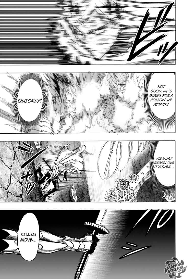 One Punch Man Chapter 144 - Page 23