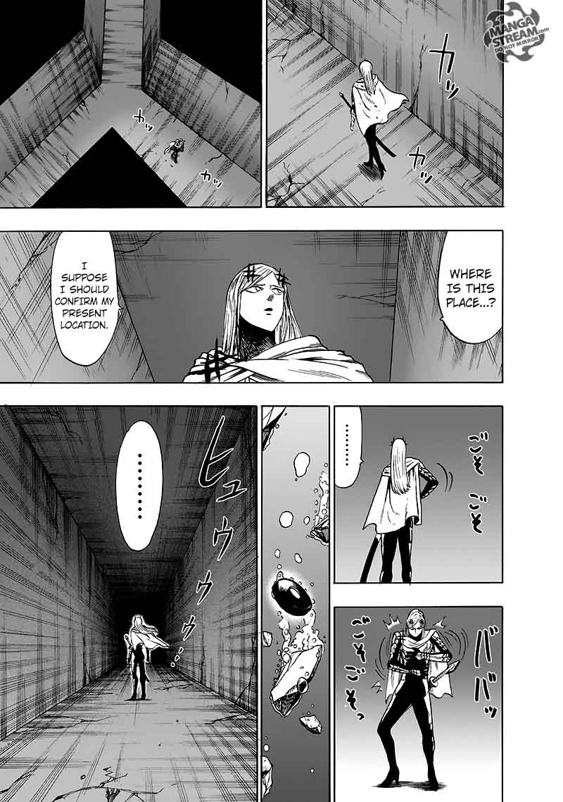 One Punch Man Chapter 144 - Page 31