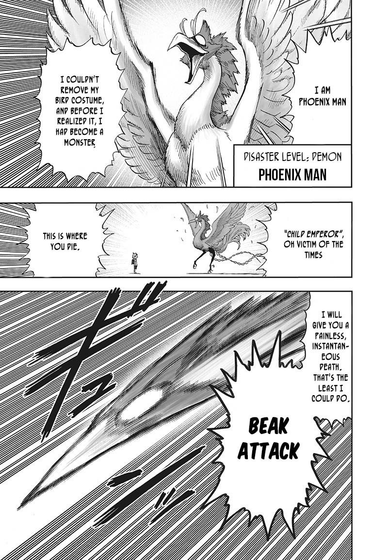 One Punch Man Chapter 145 - Page 12