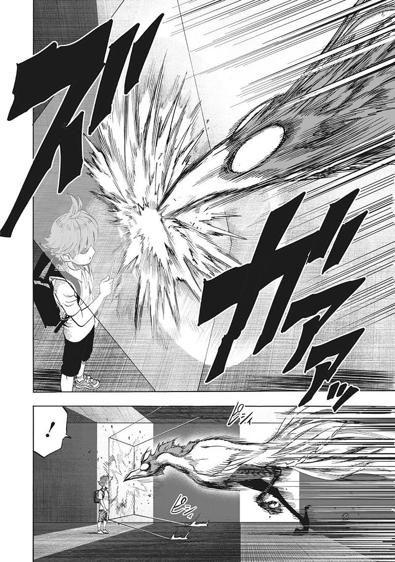 One Punch Man Chapter 145 - Page 13