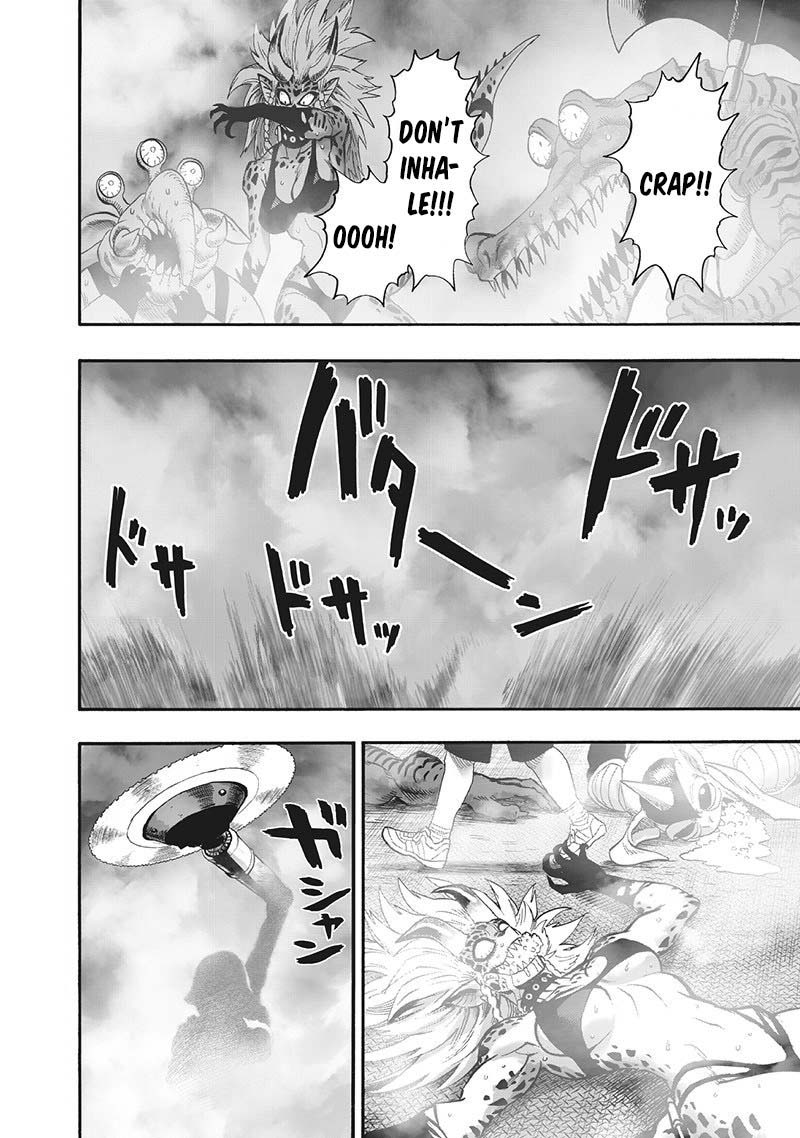 One Punch Man Chapter 145 - Page 20