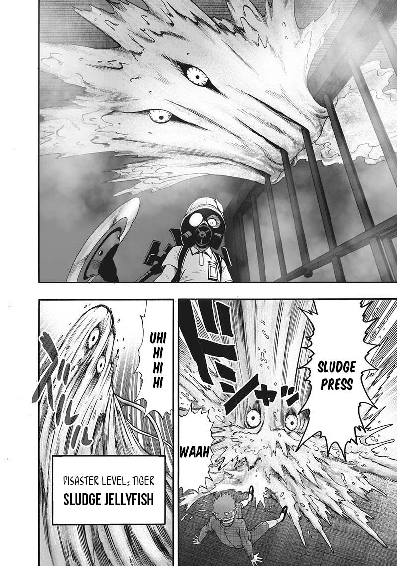 One Punch Man Chapter 145 - Page 22