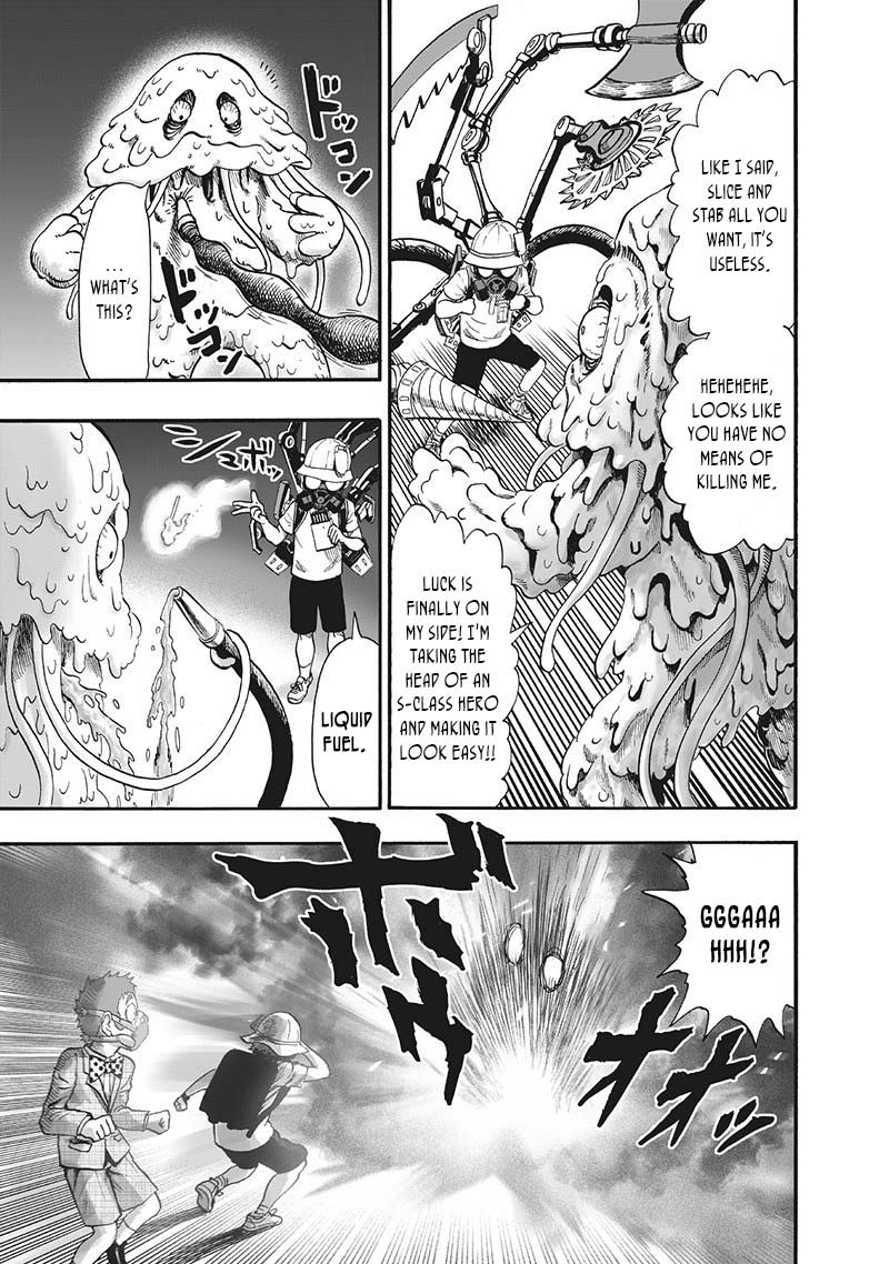 One Punch Man Chapter 145 - Page 25